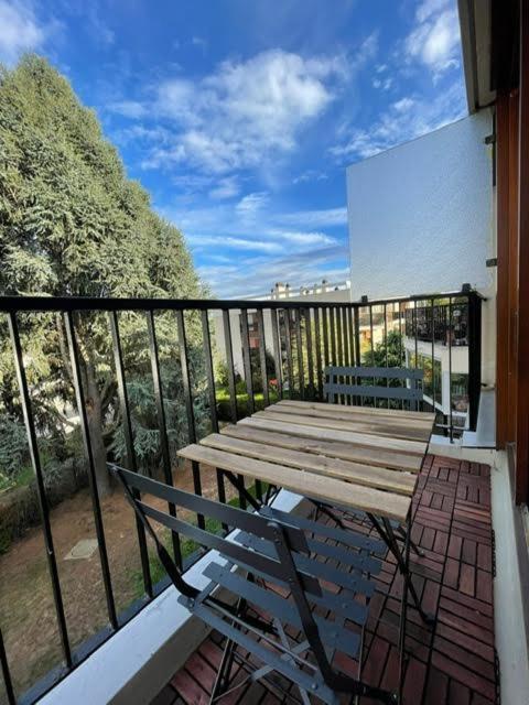 Grand Studio Proche Versailles Chateau Le Chesnay  Luaran gambar