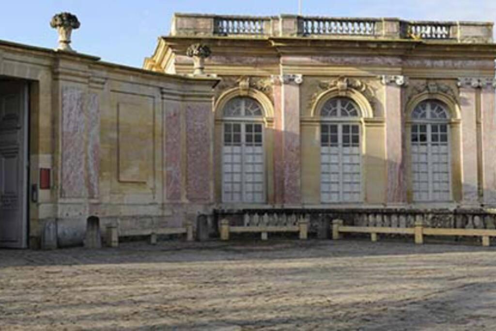 Grand Studio Proche Versailles Chateau Le Chesnay  Luaran gambar