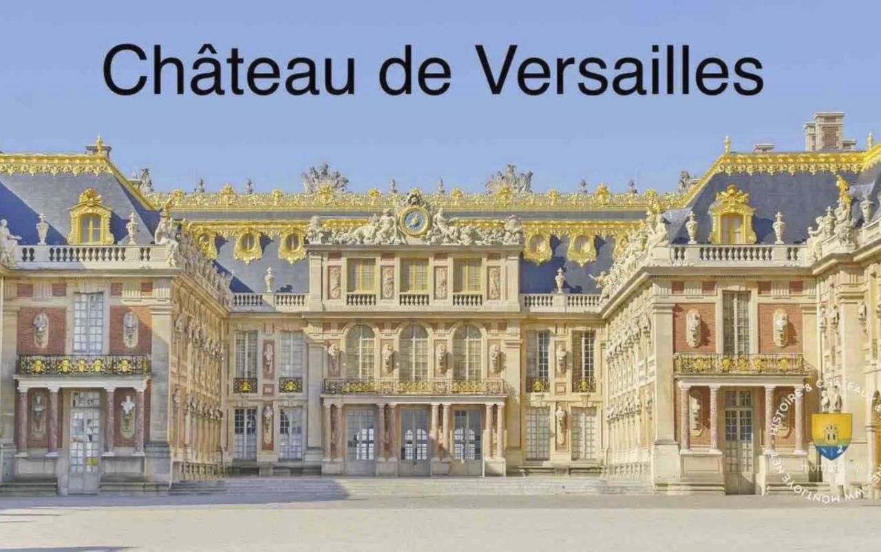 Grand Studio Proche Versailles Chateau Le Chesnay  Luaran gambar