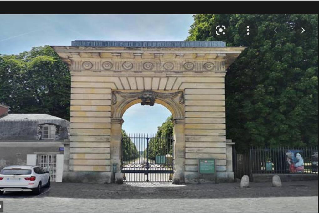Grand Studio Proche Versailles Chateau Le Chesnay  Luaran gambar